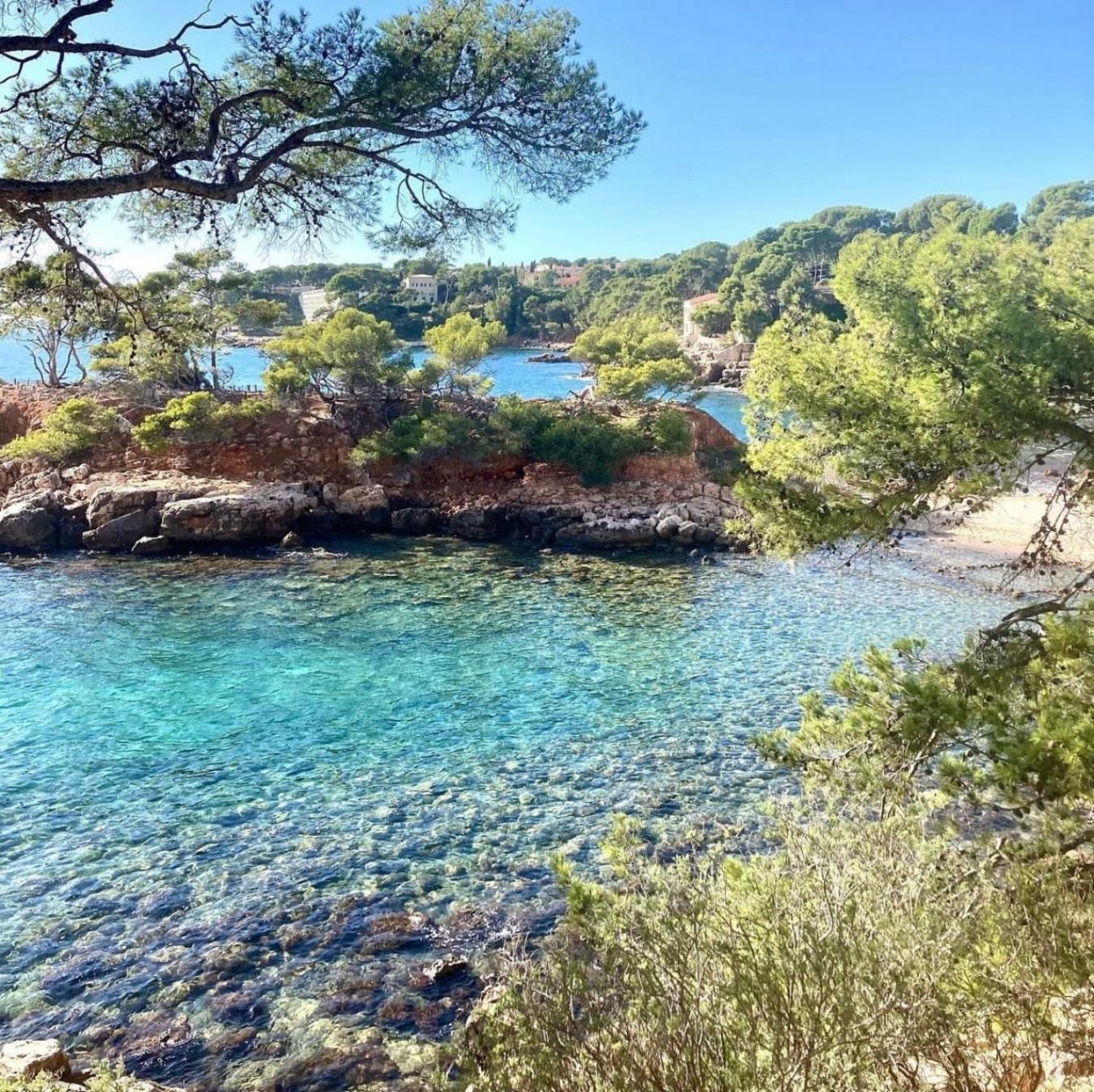 Logement Vue Mer Splendide - Situe A 50 Metres Du Bord De Mer Et 2 Minutes Des Plages - Bandolina Buitenkant foto