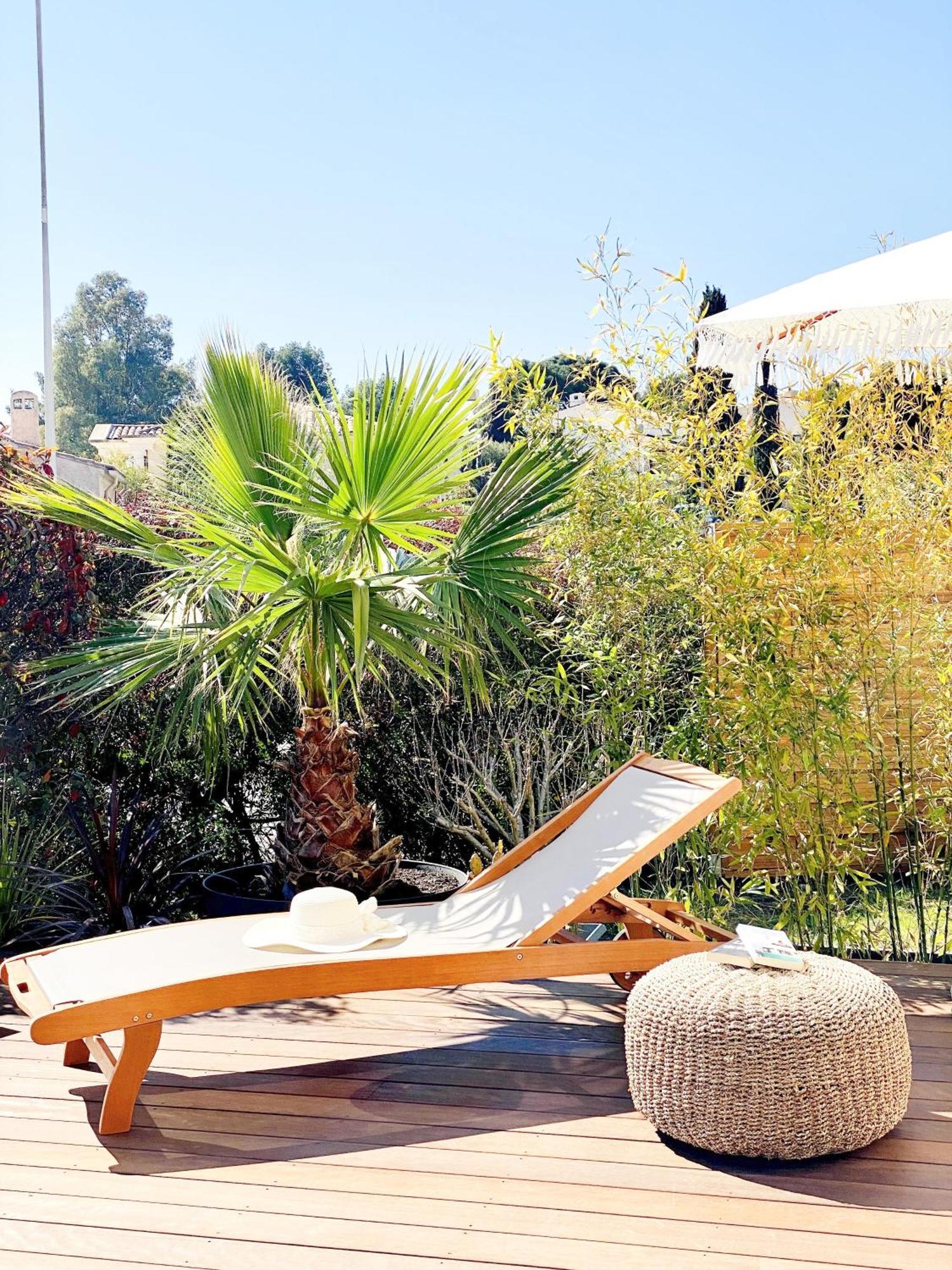 Logement Vue Mer Splendide - Situe A 50 Metres Du Bord De Mer Et 2 Minutes Des Plages - Bandolina Buitenkant foto
