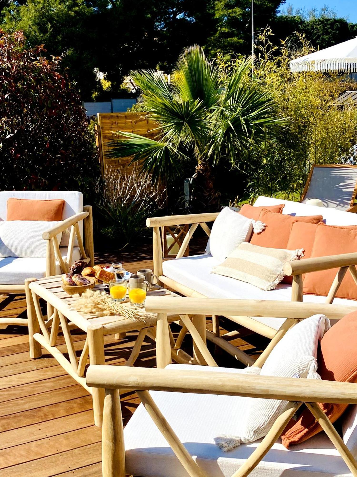 Logement Vue Mer Splendide - Situe A 50 Metres Du Bord De Mer Et 2 Minutes Des Plages - Bandolina Buitenkant foto